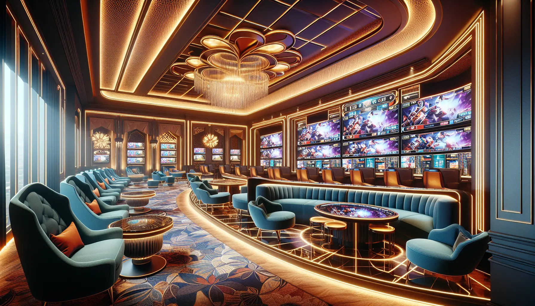 E-Spor Bahisleri - Royal Casino Görseli