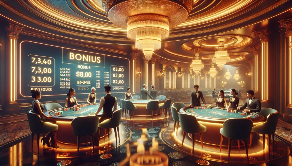 Anlık Kayıp Bonusu Hesaplama - Royal Casino Görseli
