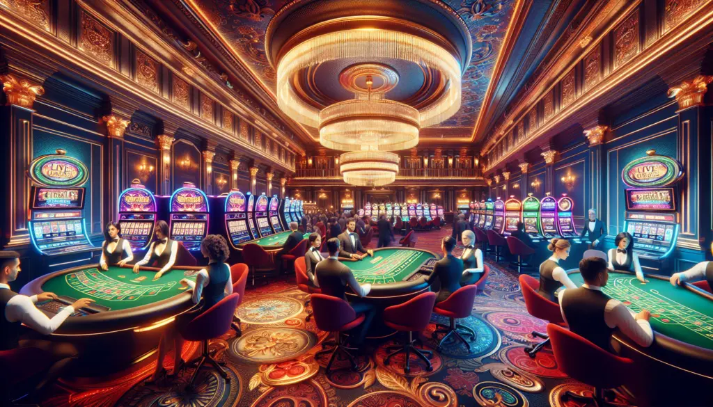 Sağlayıcılar: Pragmatic Play Oyunları - Royal Casino Görseli