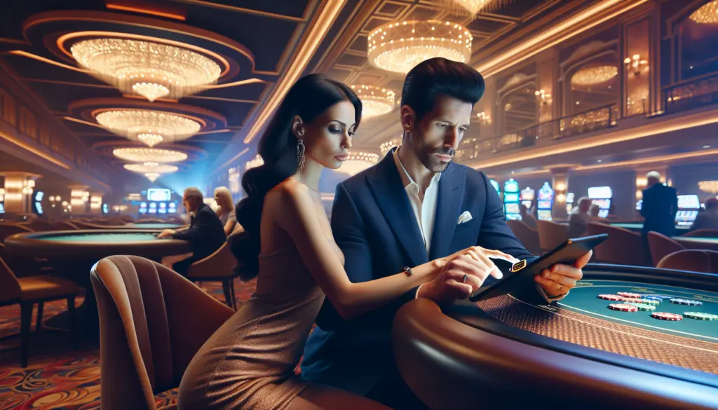 Şifremi Unuttum Nasıl Yenilerim? - Royal Casino Görseli