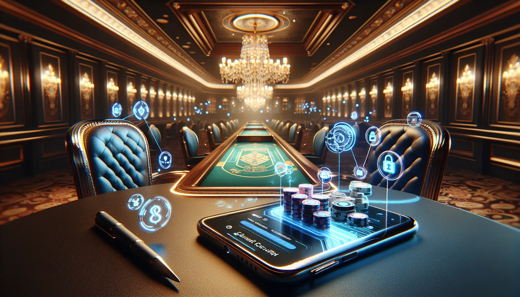 PeP Cüzdan Avantajları - Royal Casino Görseli