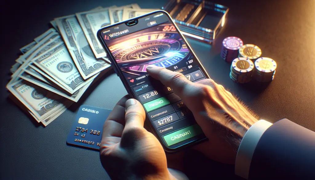 Papara ile Para Çekme Limitleri - Royal Casino Görseli