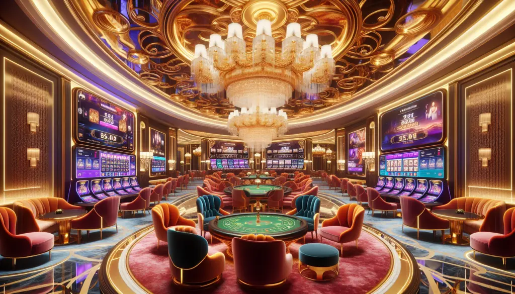 Genel Şirket Bilgileri - Royal Casino Görseli