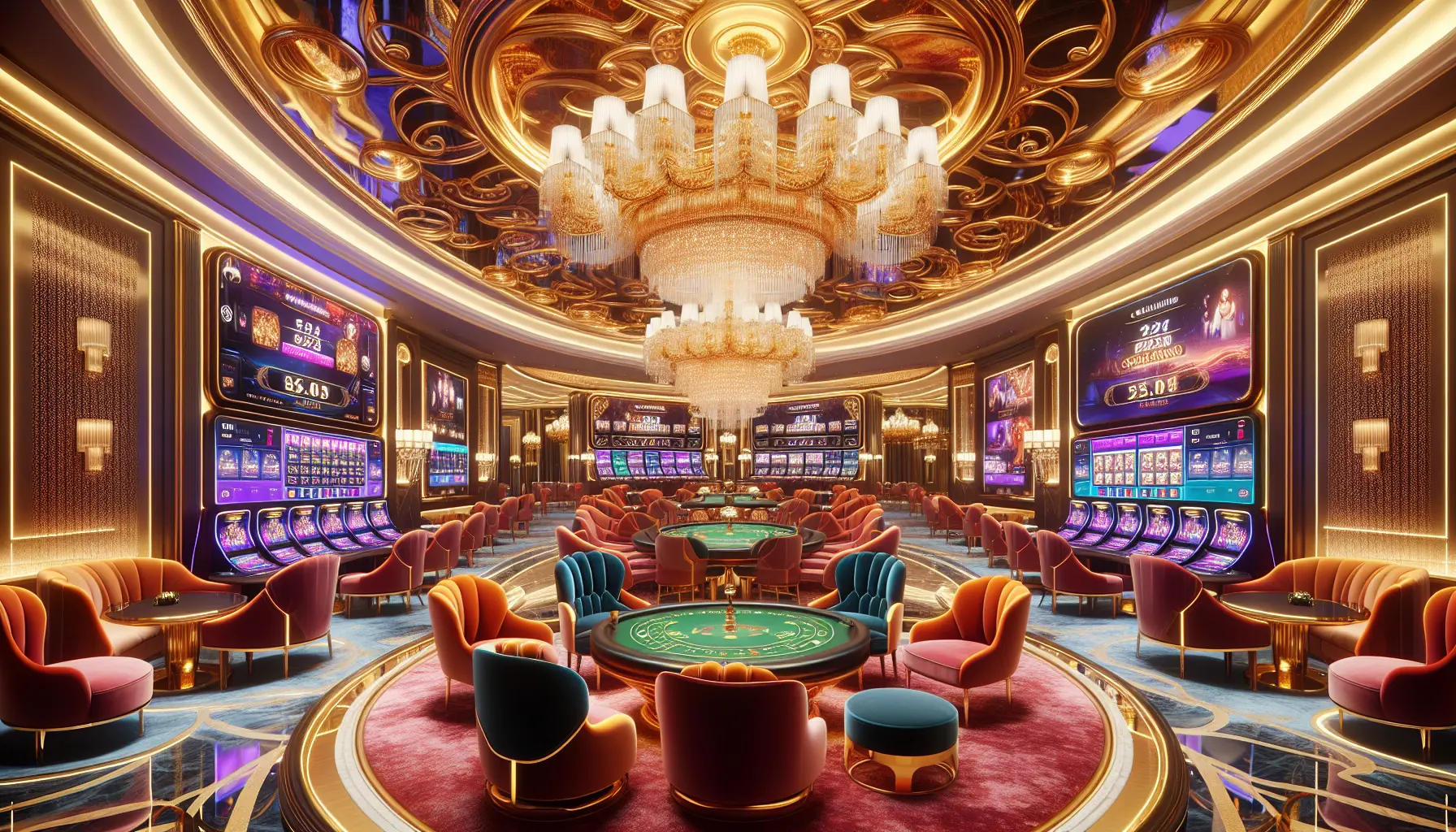 Genel Şirket Bilgileri - Royal Casino Görseli