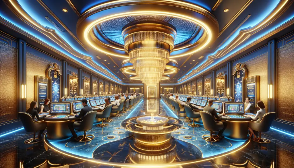 2025 En Yeni Giriş Linki - Royal Casino Görseli