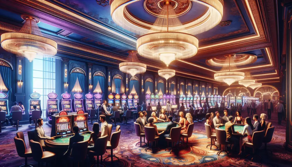 Bonus Çevrim Şartları Nedir? - Royal Casino Görseli