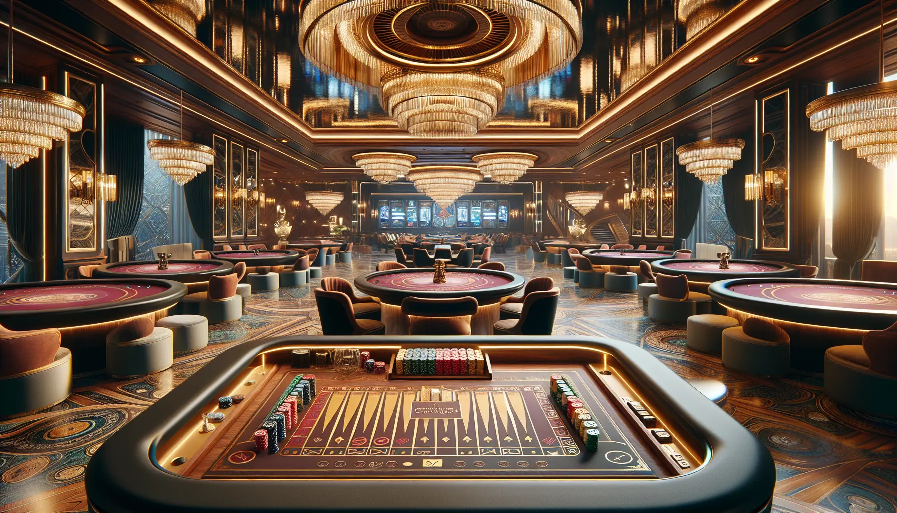 Tavla ve Okey Bahisleri - Royal Casino Görseli